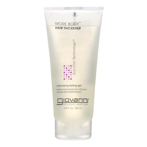 Giovanni More Body Hair Thickener - 6.8 Fl Oz - Vita-Shoppe.com