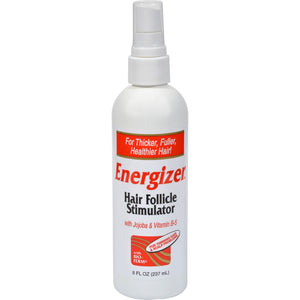 Hobe Labs Energizer Hair Follicle Stimulator - 8 Fl Oz - Vita-Shoppe.com