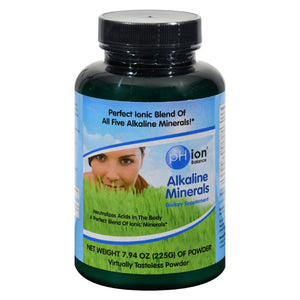 Phion Balance Alkaline Minerals Powder - 7.94 Oz - Vita-Shoppe.com