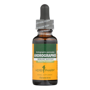 Herb Pharm - Andropgraphis Extract - 1 Each-1 Fz - Vita-Shoppe.com