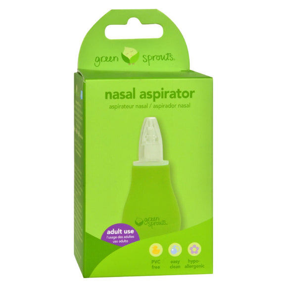 Green Sprouts Nasal Aspirator - Vita-Shoppe.com