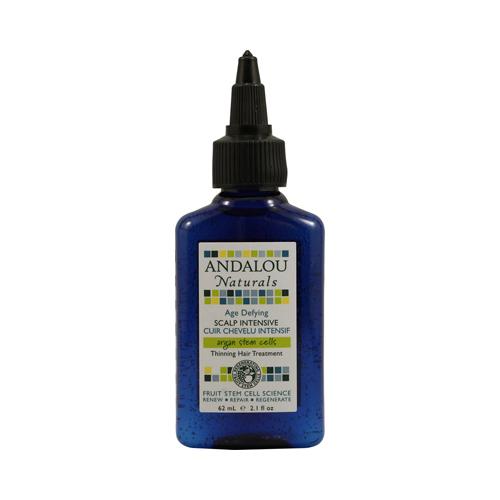 Andalou Naturals Age Defying Scalp Intensive With Argan Stem Cells - 2.1 Fl Oz - Vita-Shoppe.com