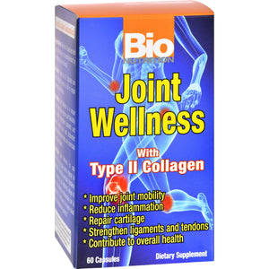 Bio Nutrition Joint Wellness - 60 Capsules - Vita-Shoppe.com