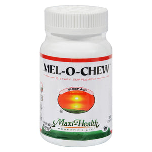 Maxi Health Mel-o-chew - 200 Tablets - Vita-Shoppe.com