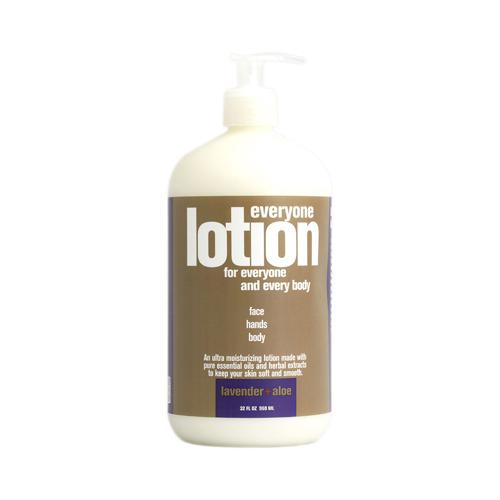 Eo Products Everyone Lotion Lavender And Aloe - 32 Fl Oz - Vita-Shoppe.com