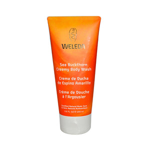 Weleda Body Wash - Sea Buchthorn - 6.8 Oz - Vita-Shoppe.com