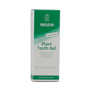 Weleda Plant Gel Toothpaste - 2.5 Oz - Vita-Shoppe.com