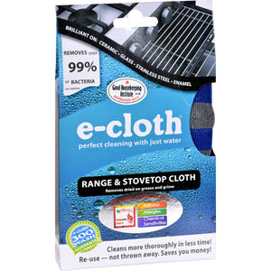 E-cloth Range And Stovetop Cleaning Cloth - Vita-Shoppe.com