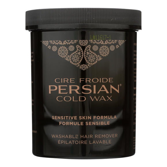Parissa Persian Cold Wax Hair Remover - 16 Oz - Vita-Shoppe.com