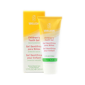 Weleda Children's Tooth Gel - 1.7 Oz - Vita-Shoppe.com