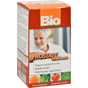 Bio Nutrition Prostate Wellness - 60 Vcaps - Vita-Shoppe.com
