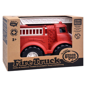Green Toys Fire Truck - Vita-Shoppe.com