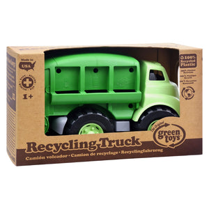 Green Toys Recycle Truck - Vita-Shoppe.com