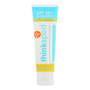 Thinksport Sunscreen - Safe - Kids - Spf 50 Plus - 3 Oz - Vita-Shoppe.com