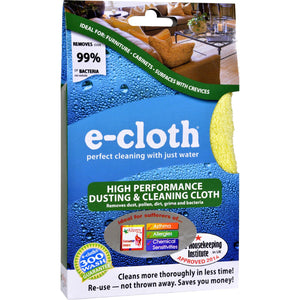 E-cloth High Performance Cleaning Cloth - Vita-Shoppe.com