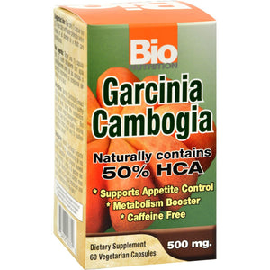 Bio Nutrition Garcinia Cambogia 500mg - 60 Vcaps - Vita-Shoppe.com