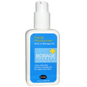 Shikai Products Borage Dry Skin Therapy Facial 24 Hour Repair Cream - 2 Fl Oz - Vita-Shoppe.com