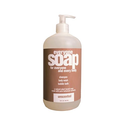 Eo Products Everyone Soap - Unscented - 32 Fl Oz - Vita-Shoppe.com