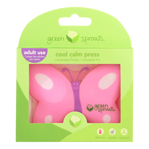 Green Sprouts Cool Calm Press - Assorted Colors - Vita-Shoppe.com