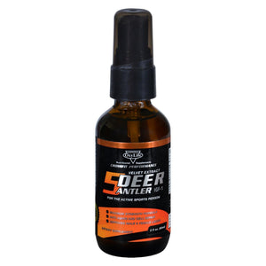 Oxylife Products Deer Antler - Velvet Extract - 2 Fl Oz - Vita-Shoppe.com