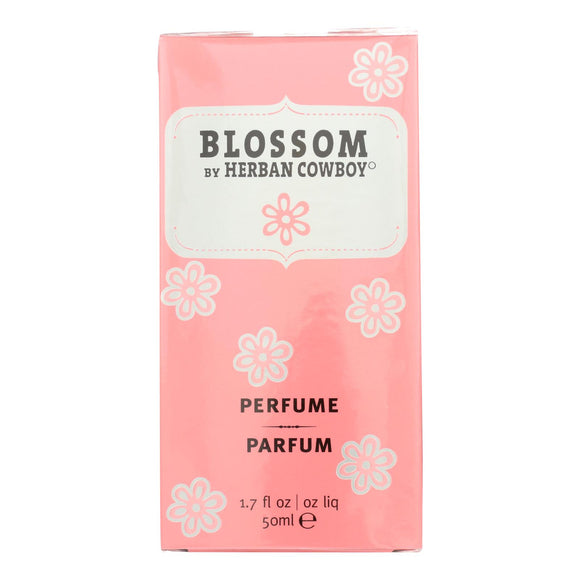 Herban Cowboy Perfume - Blossom For Women - 1.7 Oz - Vita-Shoppe.com