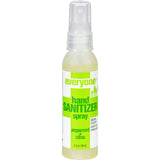 Eo Products Everyone Hand Sanitizer Spray Peppermint + Citrus 2 Oz - 1 Case of 6 - Vita-Shoppe.com