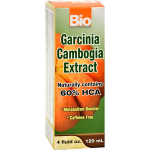 Bio Nutrition Garcinia Cambogia Liquid - 4 Fl Oz - Vita-Shoppe.com