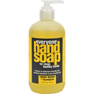 Eo Products Everyone Hand Soap - Meyer Lemon And Mandarin - 12.75 Oz - Vita-Shoppe.com