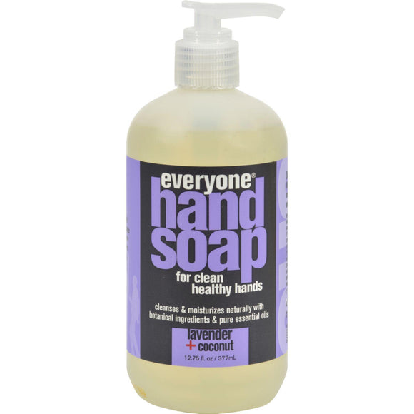 Eo Products Everyone Hand Soap - Lavender And Coconut - 12.75 Oz - Vita-Shoppe.com