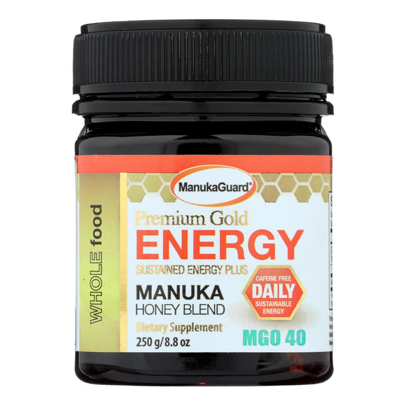 Manukaguard Manuka Honey - Honey Dew Plus - 8.8 Oz - Vita-Shoppe.com