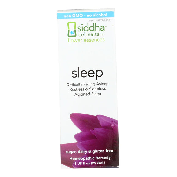 Siddha Flower Essences Sleep - 1 Fl Oz - Vita-Shoppe.com