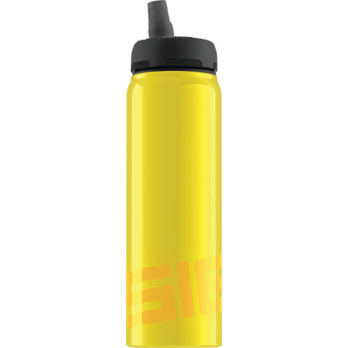Sigg Water Bottle - Nat Yellow - .75 Liters - Vita-Shoppe.com