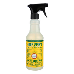 Mrs. Meyer's Clean Day - Multi-surface Everyday Cleaner - Honeysuckle - 16 Fl Oz - Case Of 6 - Vita-Shoppe.com