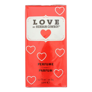 Herban Cowboy Perfume - Love - 1.7 Fl Oz - Vita-Shoppe.com