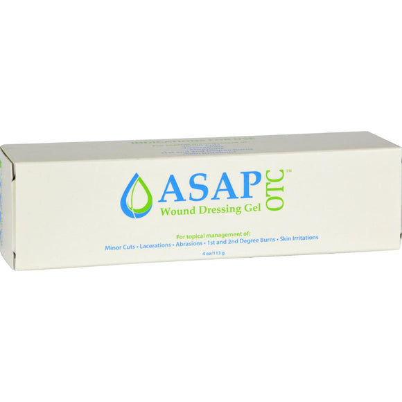 American Biotech Labs Wound Dressing Gel - 4 Oz - Vita-Shoppe.com