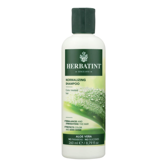 Herbatint Shampoo - Normalizing - 8.79 Oz - Vita-Shoppe.com