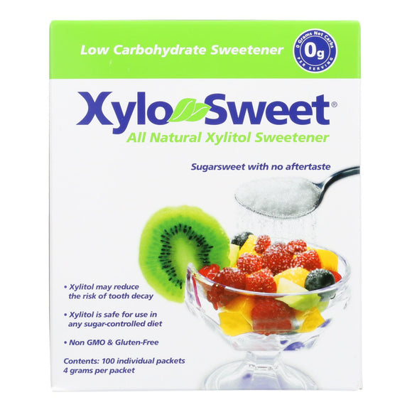 Xylosweet Xylosweet Packets - 100 Count - Vita-Shoppe.com