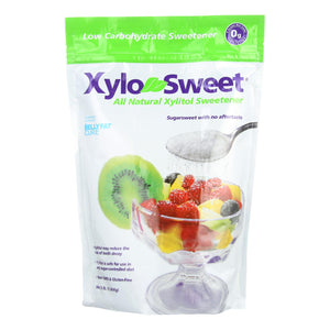 Xylosweet All Natural Low Carb Xylitol Sweetener - 3 Lb. - Vita-Shoppe.com