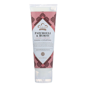 Nubian Heritage - Hand Cream Patchouli&buriti - 1 Each - 4 Oz - Vita-Shoppe.com