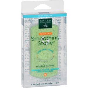 Earth Therapeutics Pedi-glass Stone - Green - 1 Count - Vita-Shoppe.com