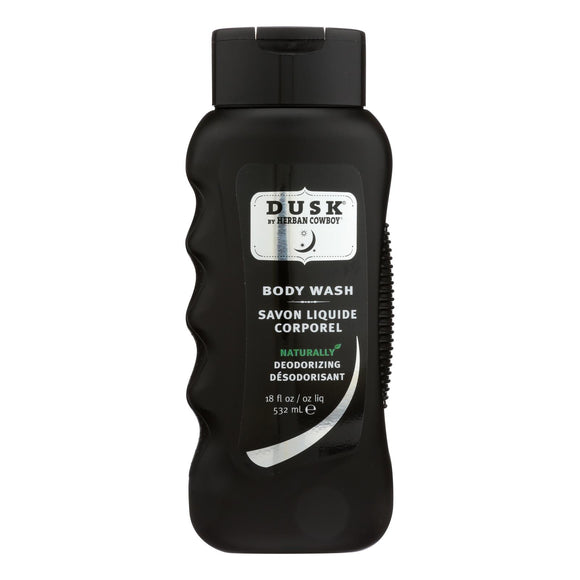 Herban Cowboy Body Wash - Dusk - 18 Oz - Vita-Shoppe.com