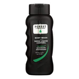 Herban Cowboy Body Wash - Forest - 18 Oz - Vita-Shoppe.com