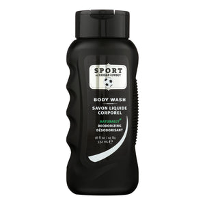 Herban Cowboy Body Wash - Sport - 18 Oz - Vita-Shoppe.com