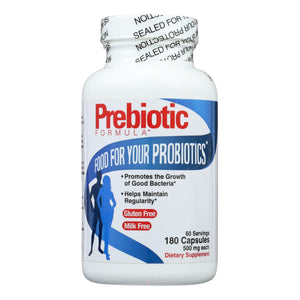 Health Plus - Prebiotic Formula - Colon Cleanse Max - 180 Capsules - Vita-Shoppe.com