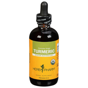 Herb Pharm - Turmeric - 1 Each-4 Fz - Vita-Shoppe.com