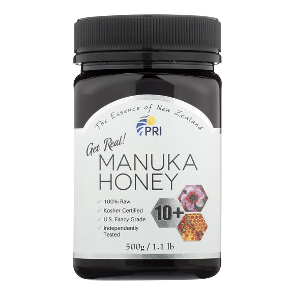 Pacific Resources International Manuka Honey  - 1 Each - 1.1 Lb - Vita-Shoppe.com