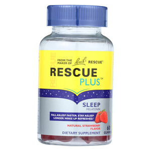 Bach Rescue Sleep Liquid Melts - 60 Count - Vita-Shoppe.com