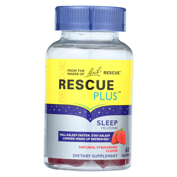 Bach Rescue Sleep Liquid Melts - 60 Count - Vita-Shoppe.com