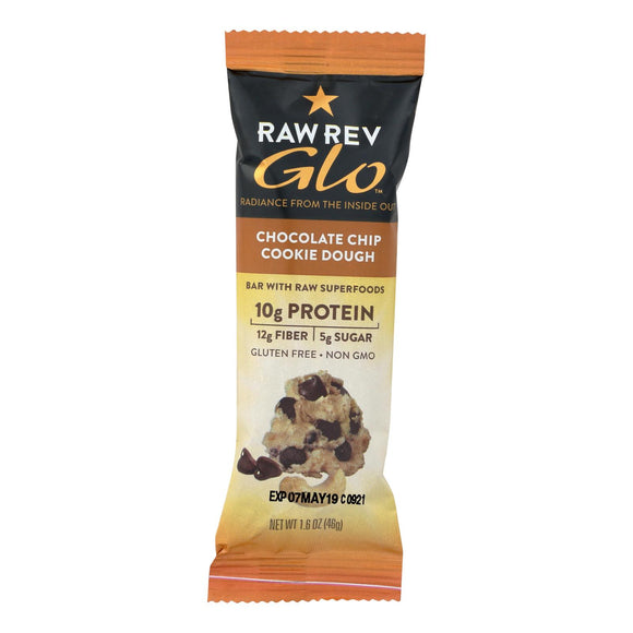 Raw Revolution Bar - Case Of 12 - 1.6 Oz - Vita-Shoppe.com