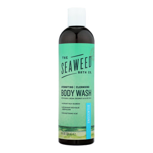 The Seaweed Bath Co Body Wash - Unscented - 12 Fl Oz - Vita-Shoppe.com